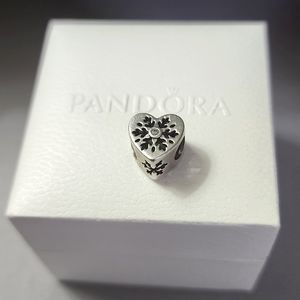 Pandora heart charm
